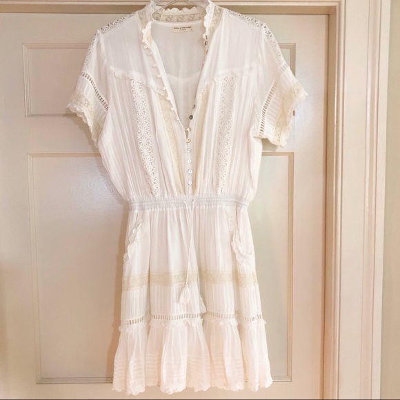 spell hanging rock playdress